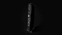 Børresen Acoustics X6 Black carbon. NOWE / Autoryzowany dealer
