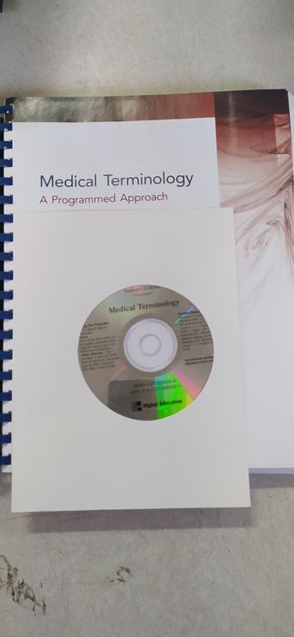 Медична термінологія / Medical Terminology by  Paula Bostwick (author)