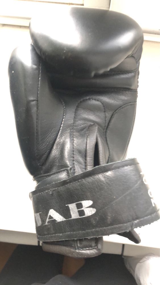 перчатки боксерськи JAB
