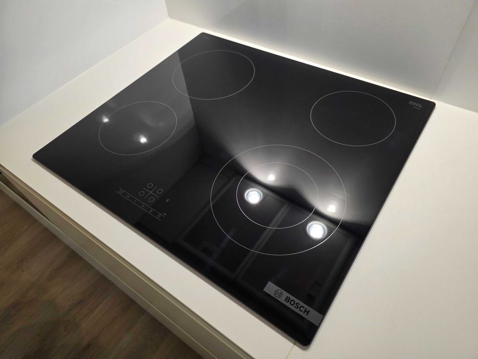 Placa vitrocerâmica 60cm Bosh