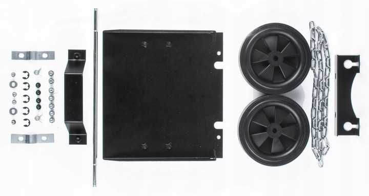 Spawarka Migomat Weldman Micro MIG 200 MAG MMA Aluminium IGBT 200A 230