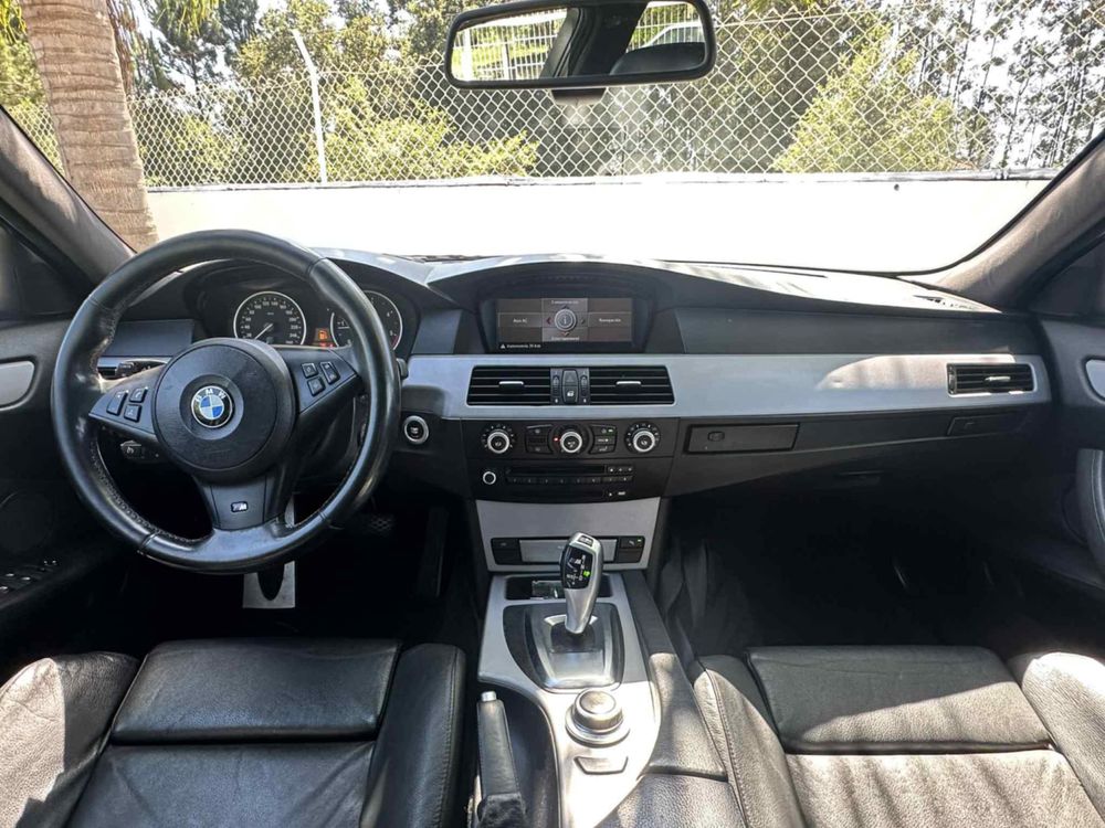 BMW 520dA E60 2008