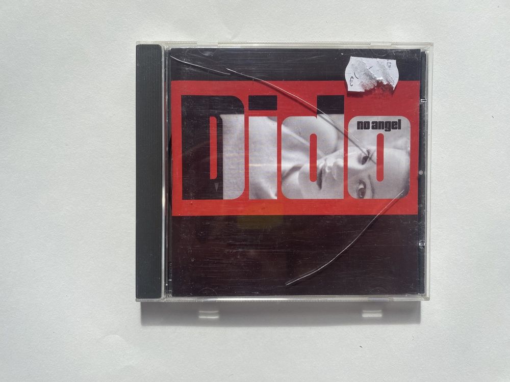 No angel - Dido CD