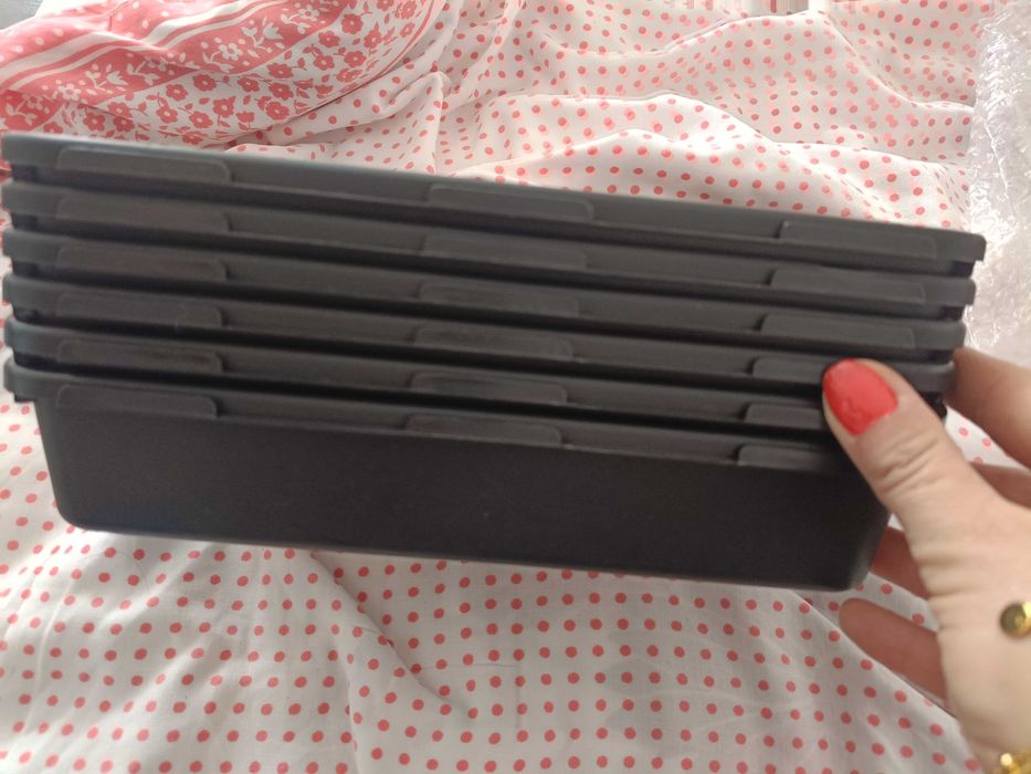 Organizery do biurka, kuchni, lazienki