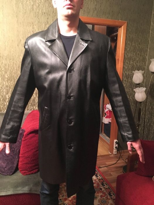 Продам кожаный френч R&B Leather