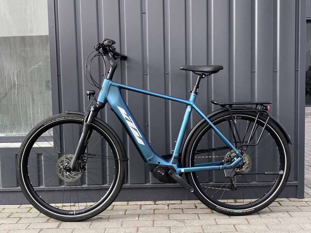 KTM Macina Tour 510 CX Електровелосипед 2023