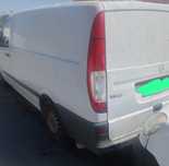 Mercedes Vito 109cdi peças