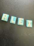Literki na tort ALEX