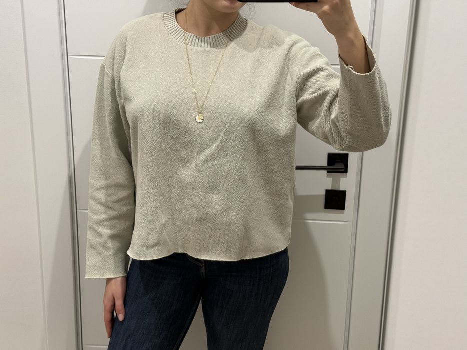 Кофта zara розмір M