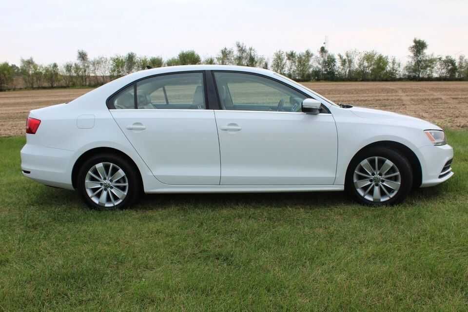 2015 Volkswagen Jetta TDI SEL Diesel