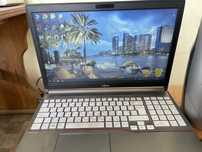 Fujitsu Lifebook E756 (Япония)