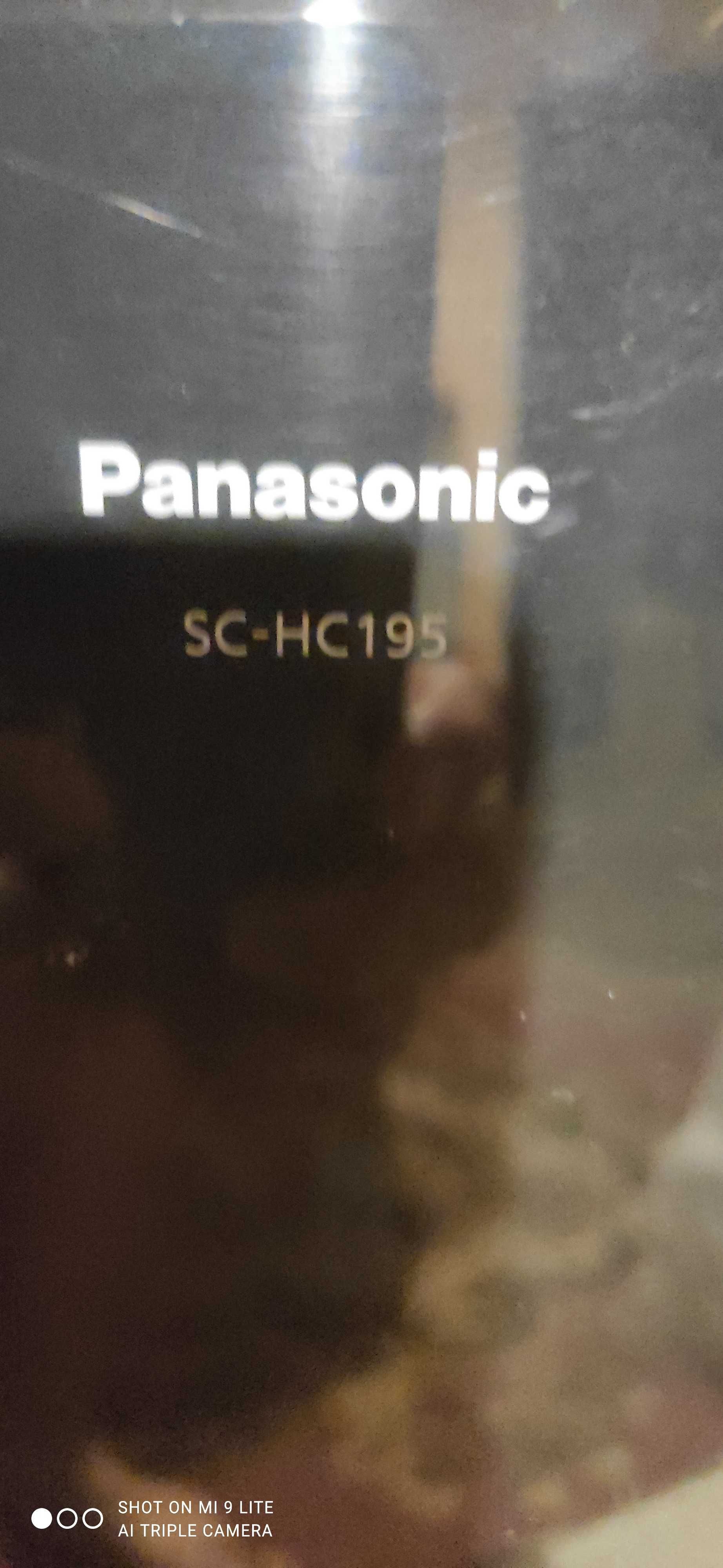 Wieża Panasonic Sc-Hc195