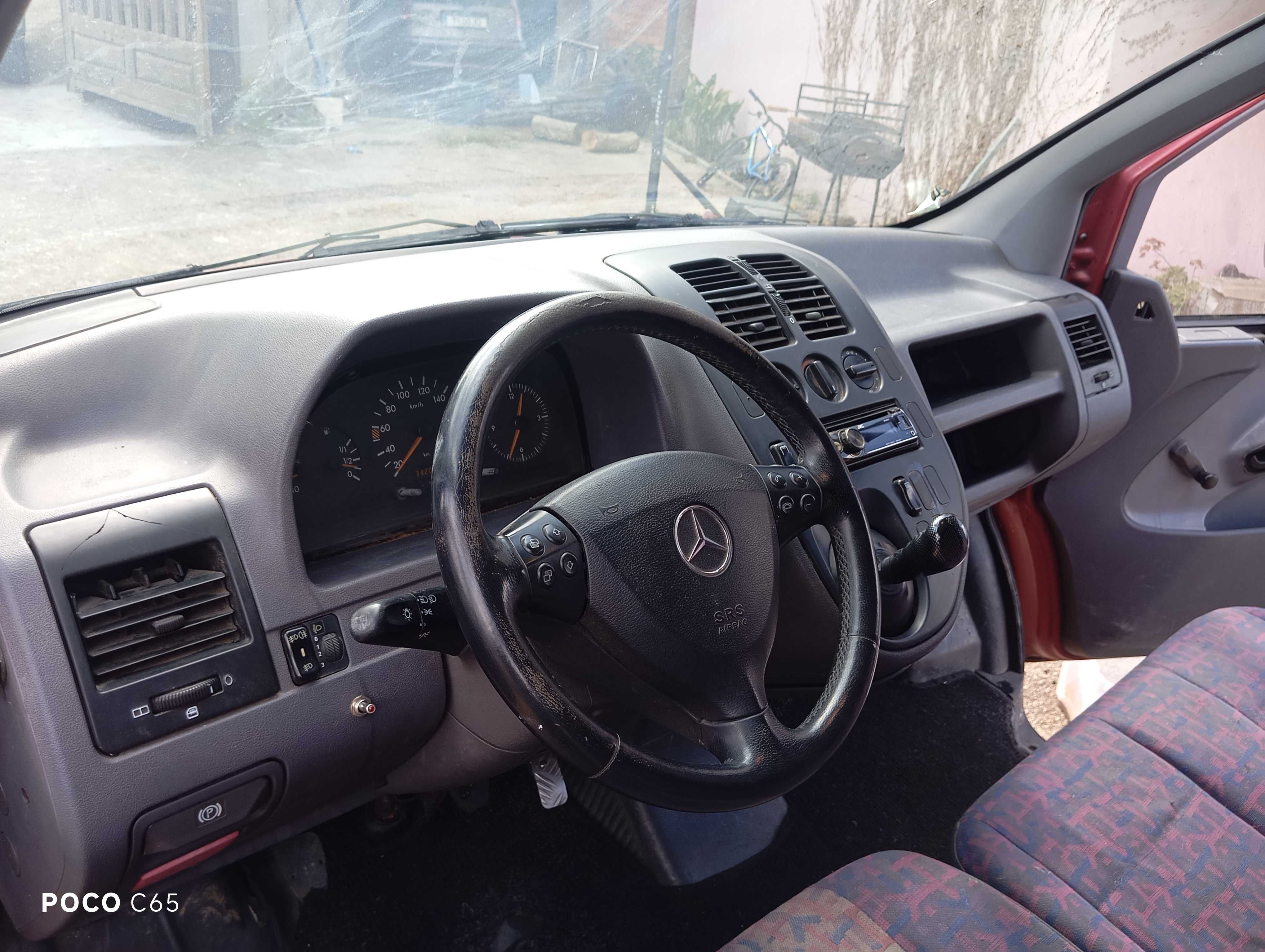 Mercedes Vito 110 2.3 td