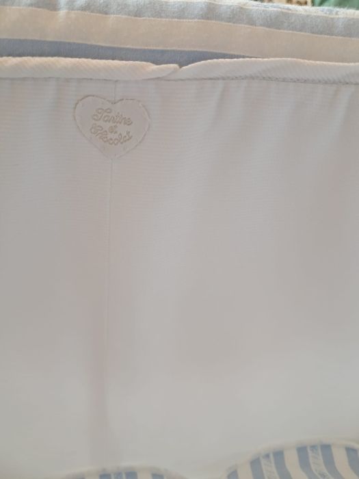 Łóżeczko - kołyska dla niemowlaka