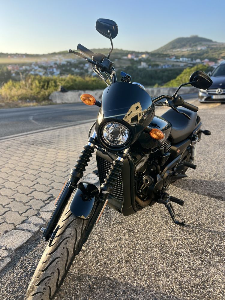 Harley Davideson XG estreet 750