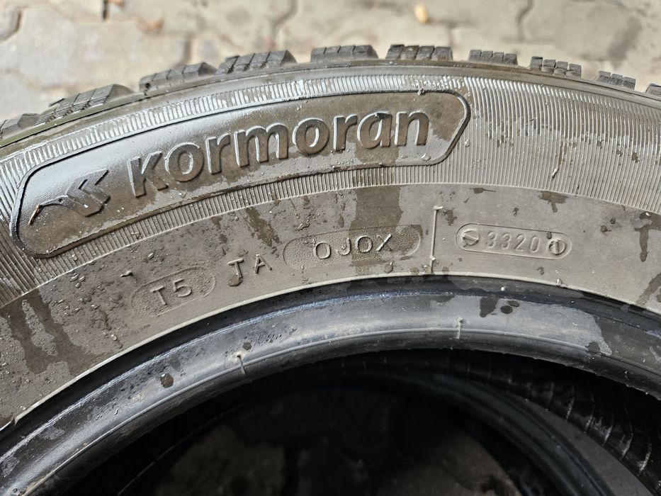 Opony zimowe Kormoran 195/65/15