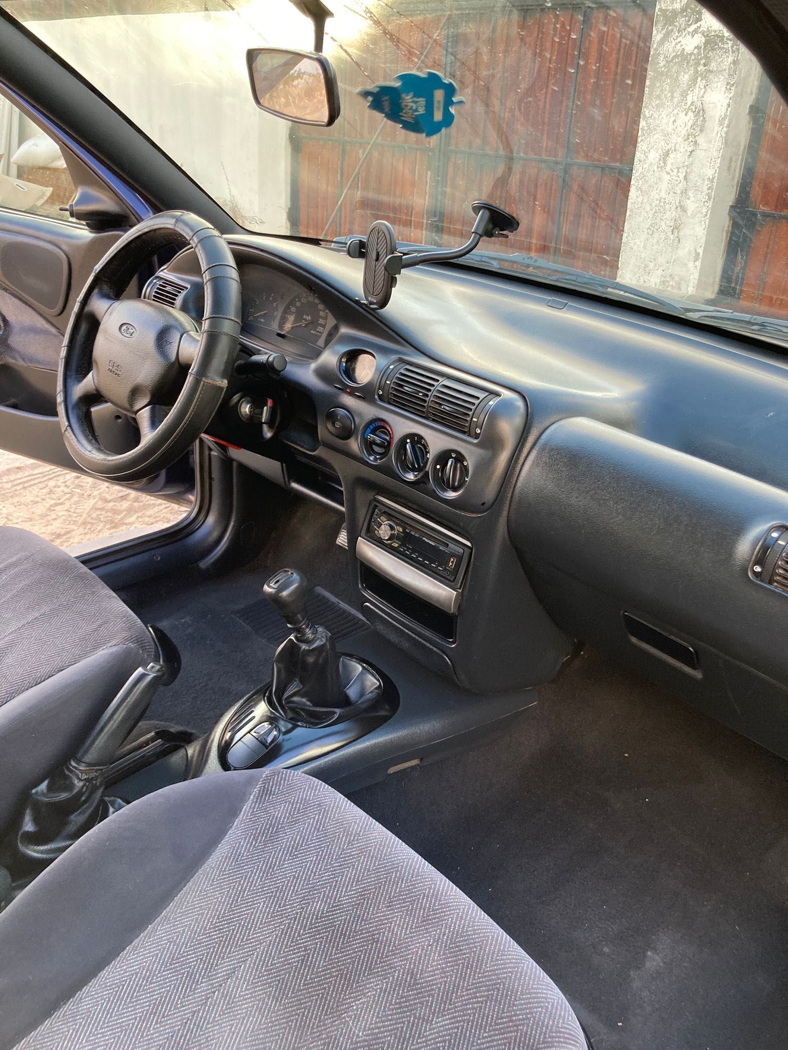 Ford Escort SW 1.8T Diesel