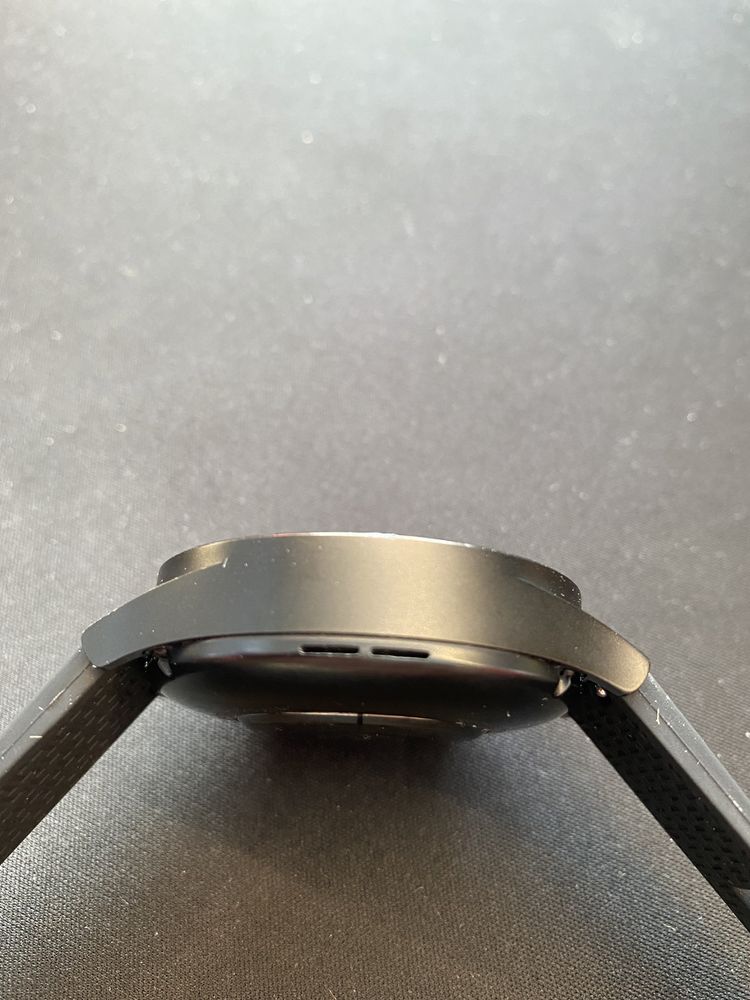 Samsung Watch 5 Pro Silver, Black