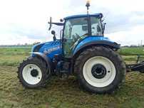 New Holland t5.100 electro command case c steyer