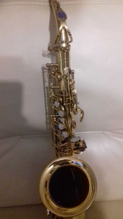 Saksofon altowy SELMER Mark VI 1966 rok.