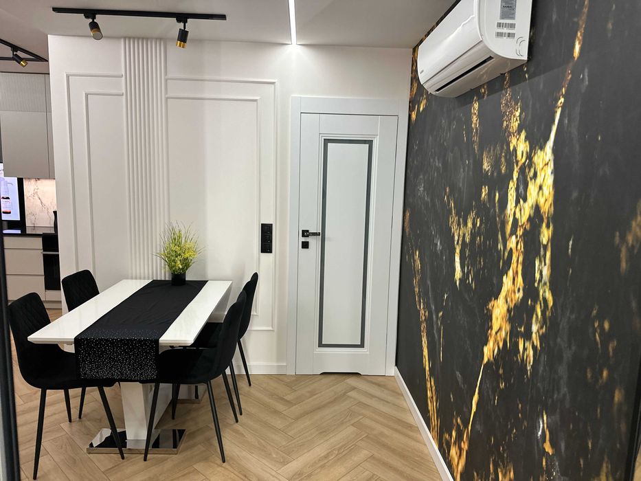 Nowe mieszkanie na Kleberga przy Mazowii z miejscem parkingowym