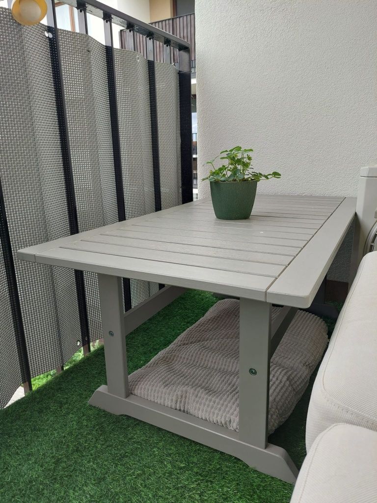 Zestaw mebli ogrodowych Bondholmen z Ikea