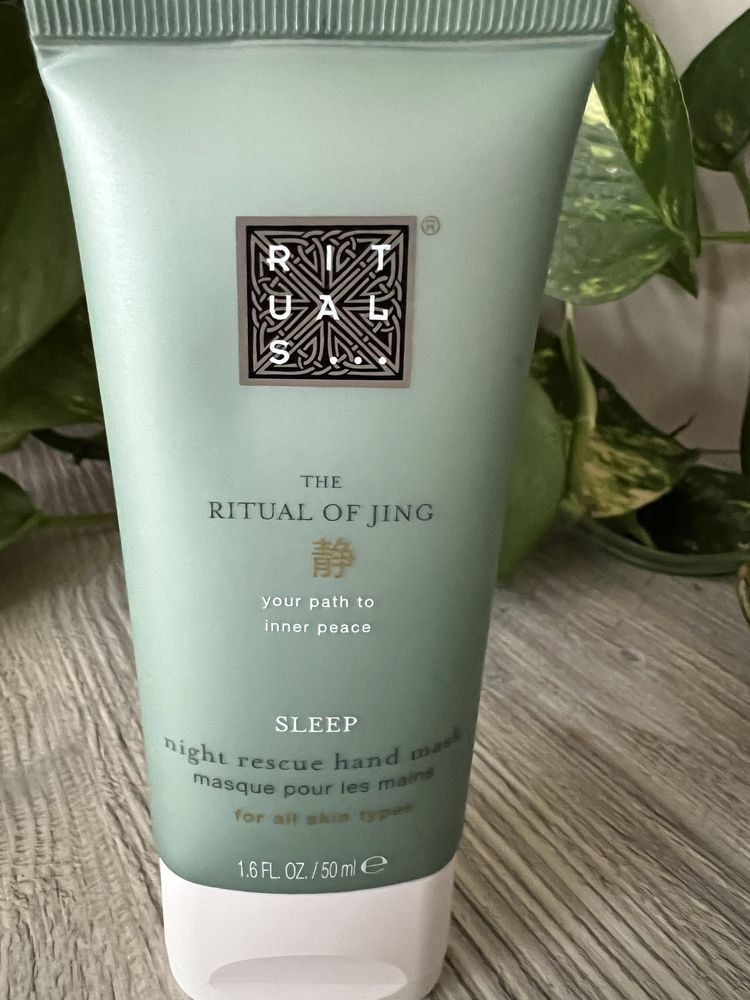 Rituals Jing maska do rąk 50 ml