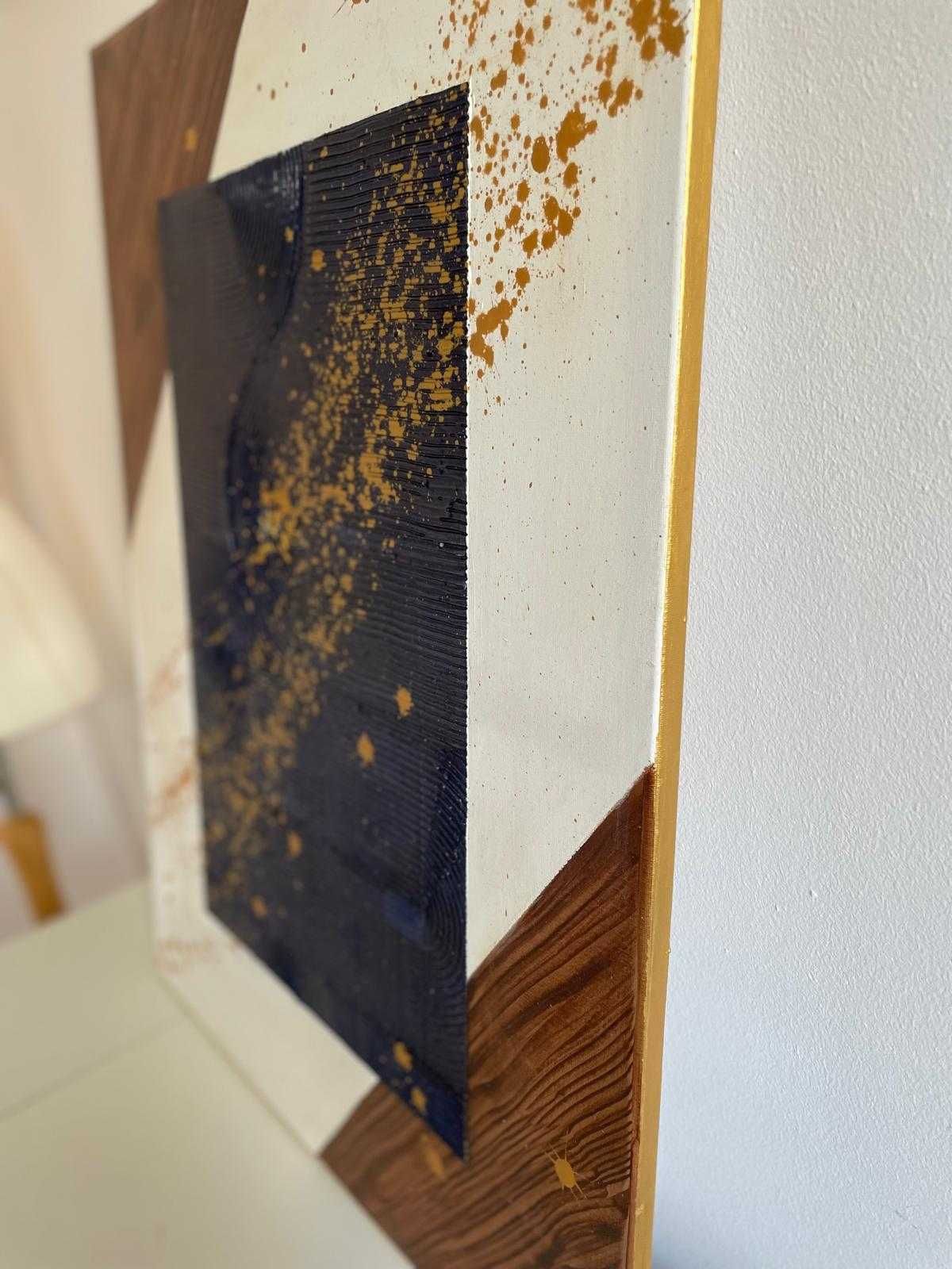 Obraz akrylowy "No. 15" Sophie Sanguis 60x80