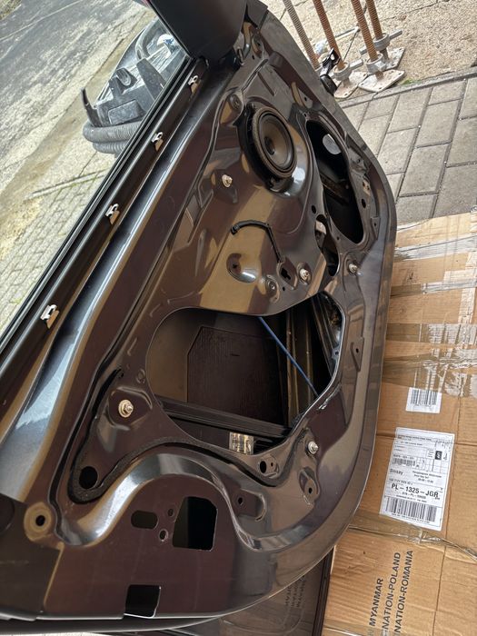 Drzwi przód lewy BMW F30/31 B39