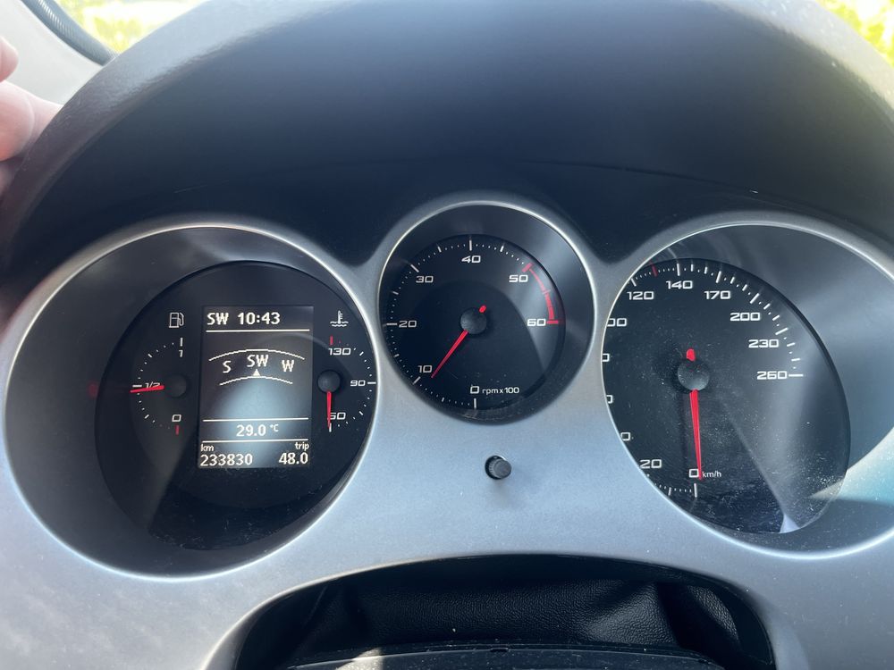 Seat Altea XL 2.0 140KM 4x4 4motion