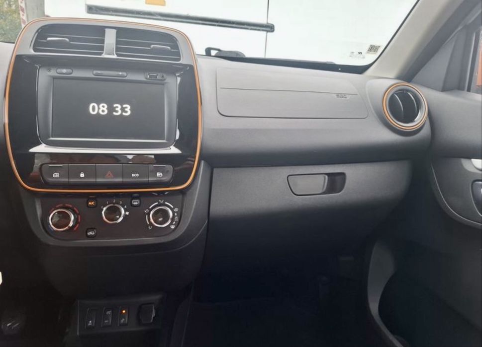 Dacia Spring Eletric 45 Comfort Plus