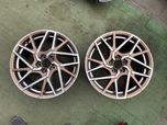 Honda- Alu Felga 18 8j Et 50 Rozstaw 5x114,3