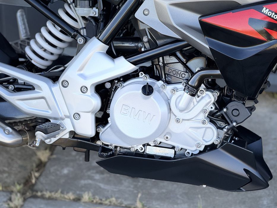 BMW G310R Пробіг 8 тис.км. Ідеал