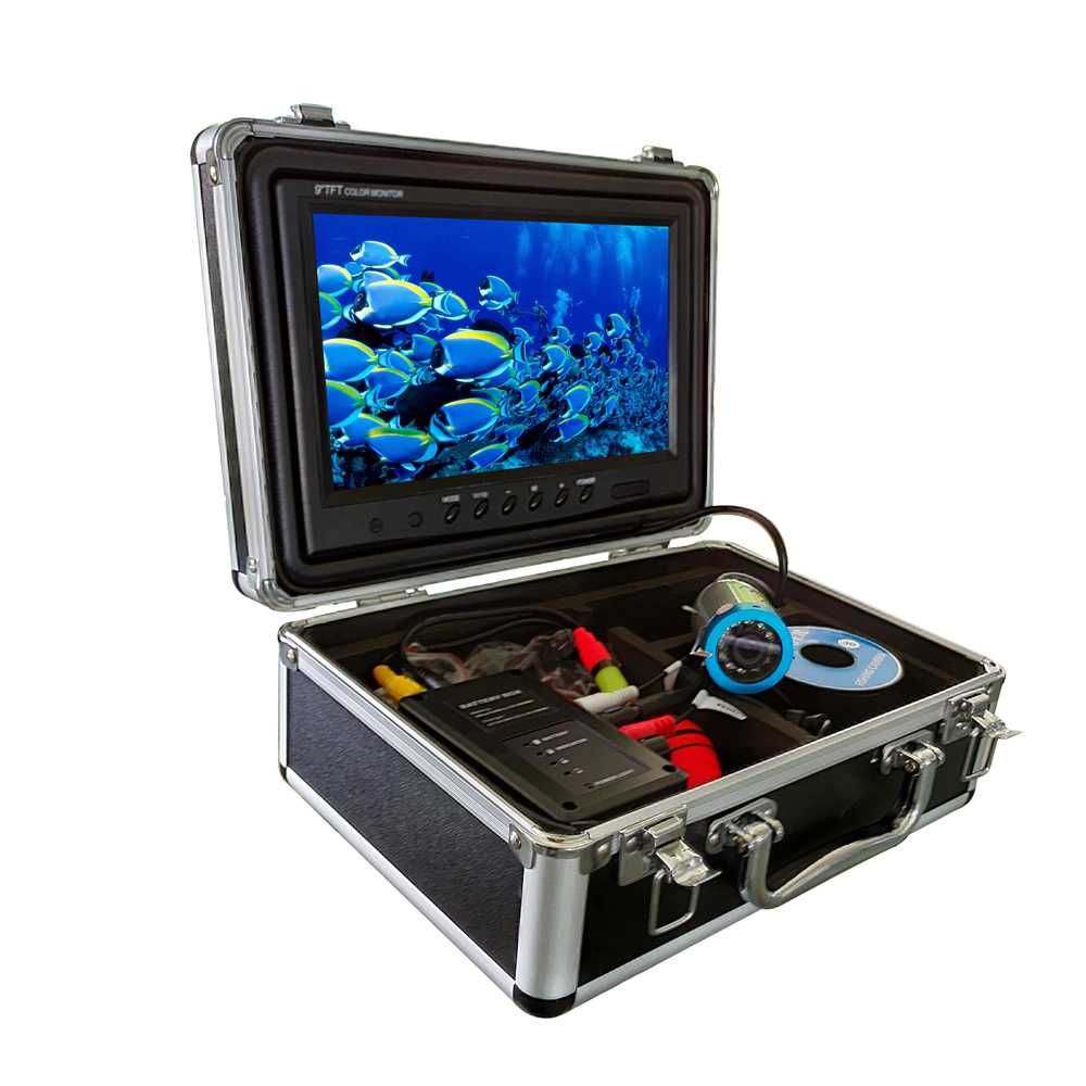 Подводная камера для рыбалки Ranger Lux 20 и другие.