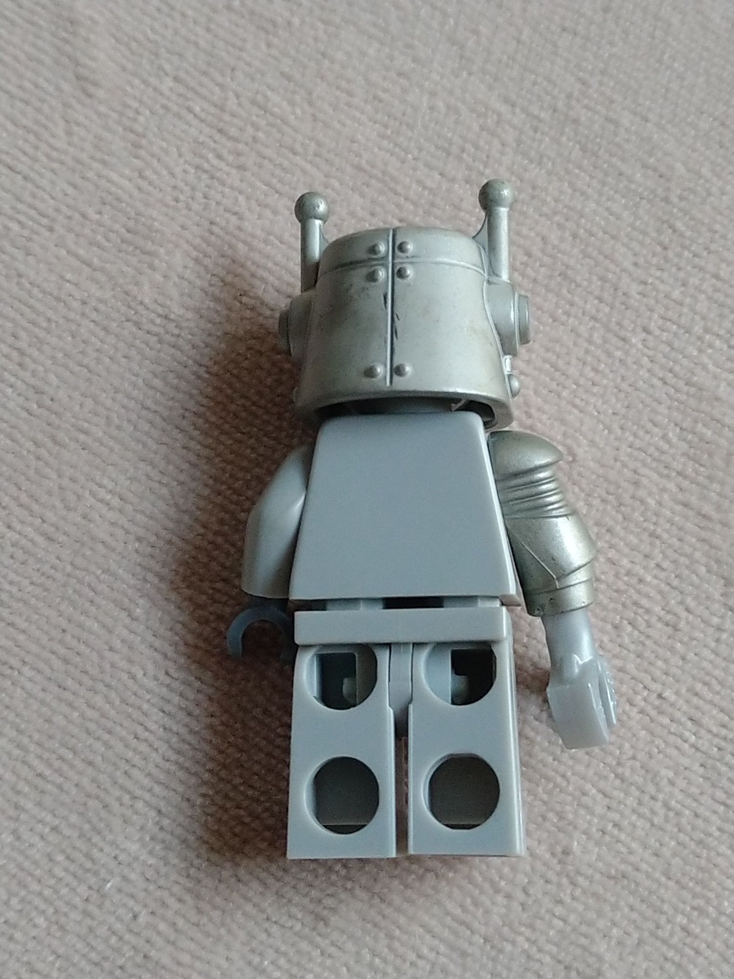 Lego figurka robot seria 1