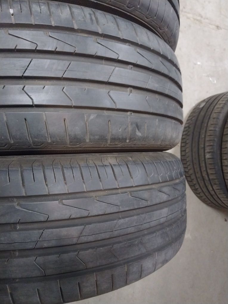 Резина літня 205/55/R16 hankook