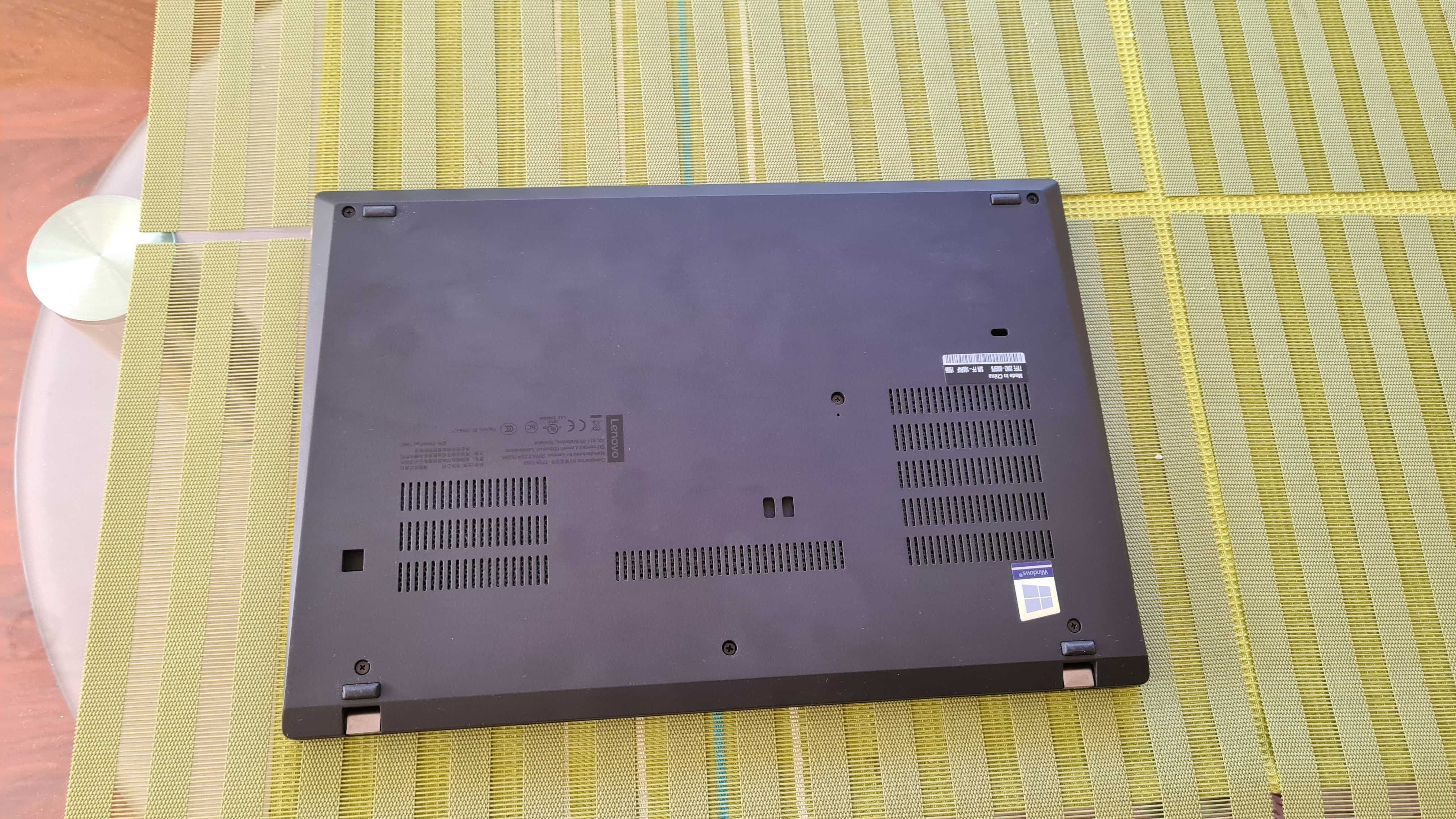 Lenovo ThinkPad T490 i5-8265U/8GB/500NVMe/Win11Pro
