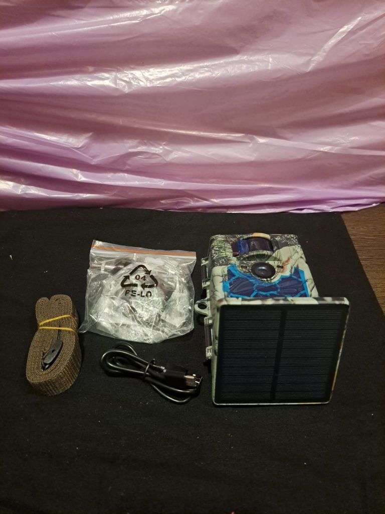 Solar WiFi Trail Camera