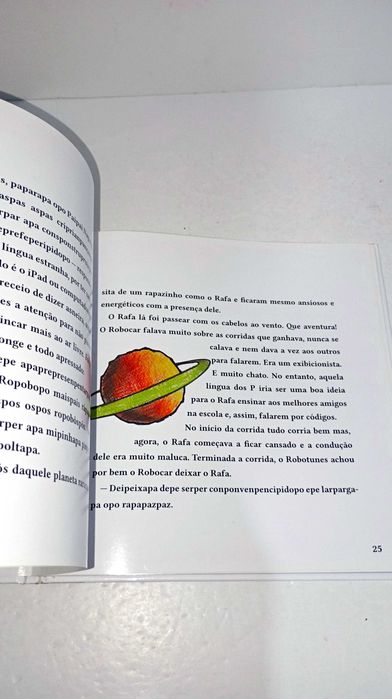 Rafa e os Planetas - Ideias Quiméricas