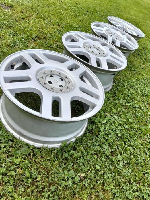 Alufelgi 5x100 16"