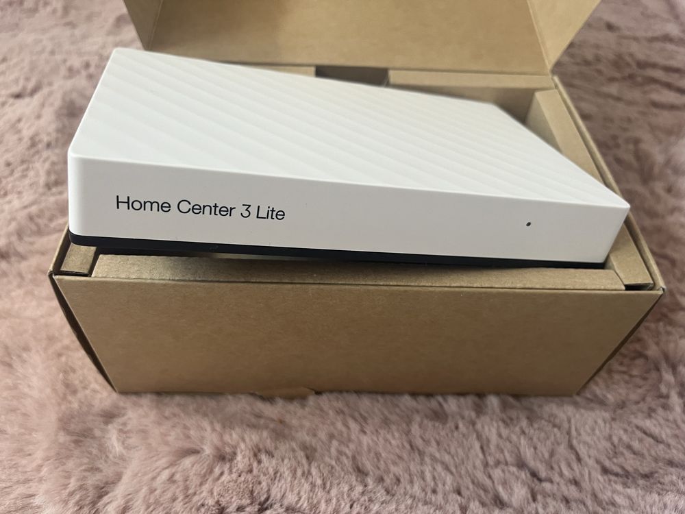 Home Center 3 Lite nowy
