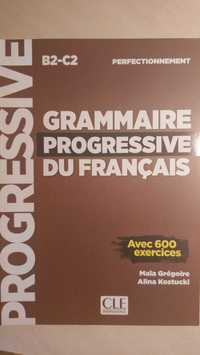 Grammaire Progressive du Francais