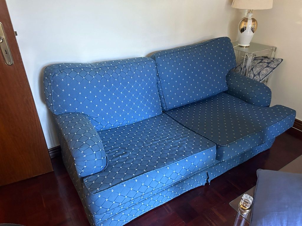 Sofá cama 2 lugares
