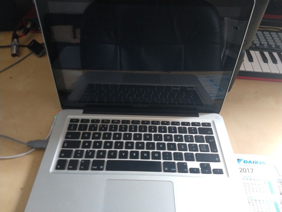 Macbook pro 2012