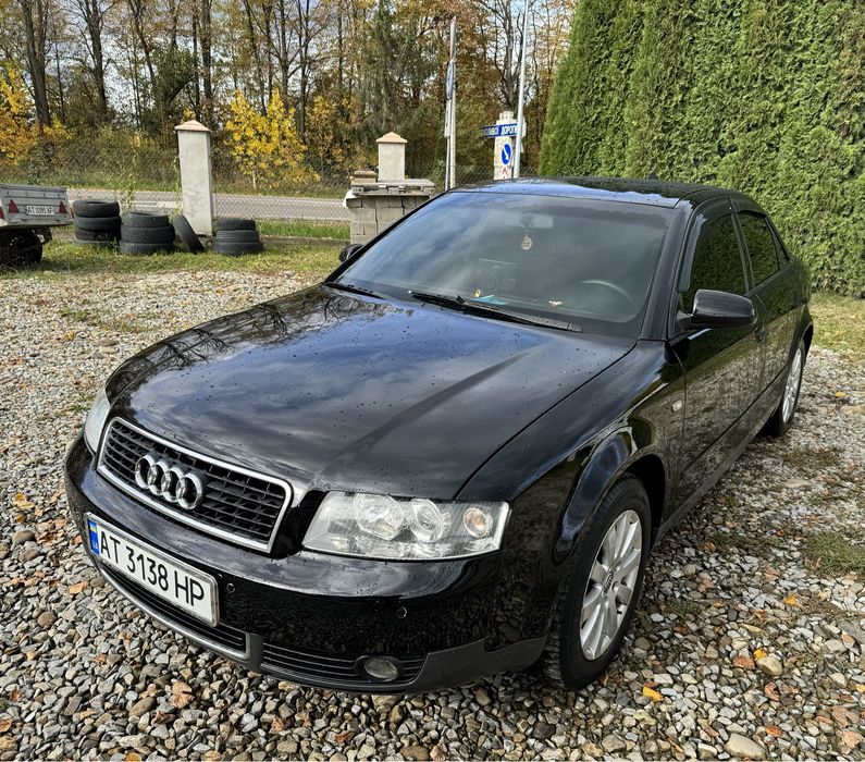 Продам Audi A4.