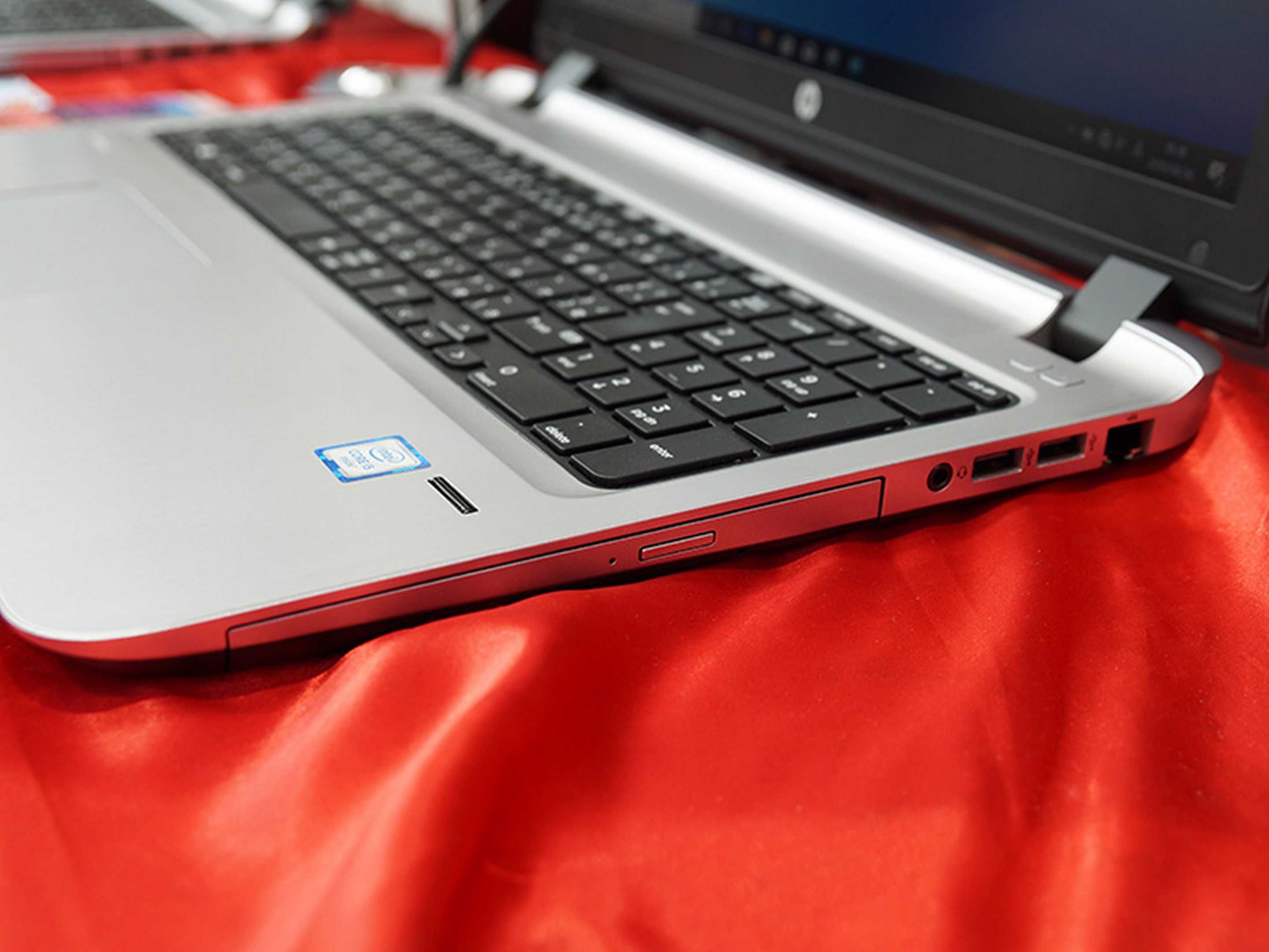 HP Probook 15.6" i3/8GB/128SSD série Profissional