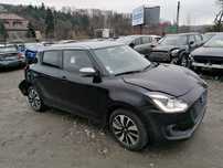 Suzuki Swift 2017 NAVI KAMERA 1,0 Francja
