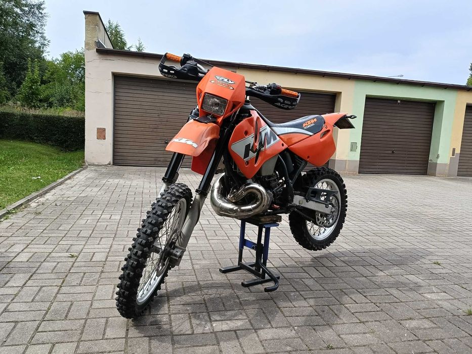 KTM EGS 360 Rd 2T gs