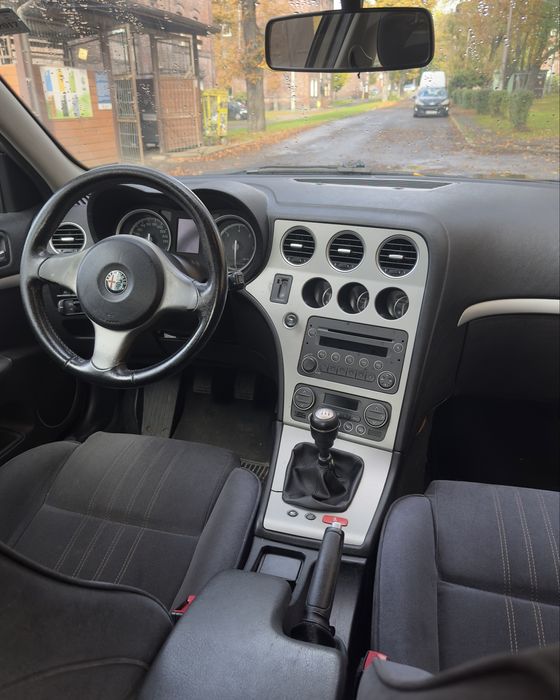 Alfa Romeo 159, 1.9 JTD, 2007 r.