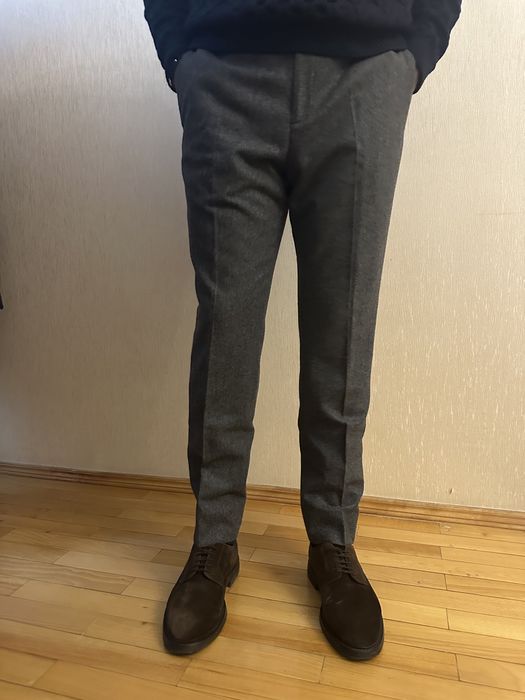 Чоловічі брюки SuitSupply